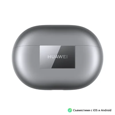 Слушалки Huawei FreeBuds Pro 3 Silver