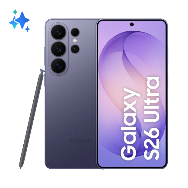 Смартфон Samsung Galaxy S26 Ultra 1TB Violet