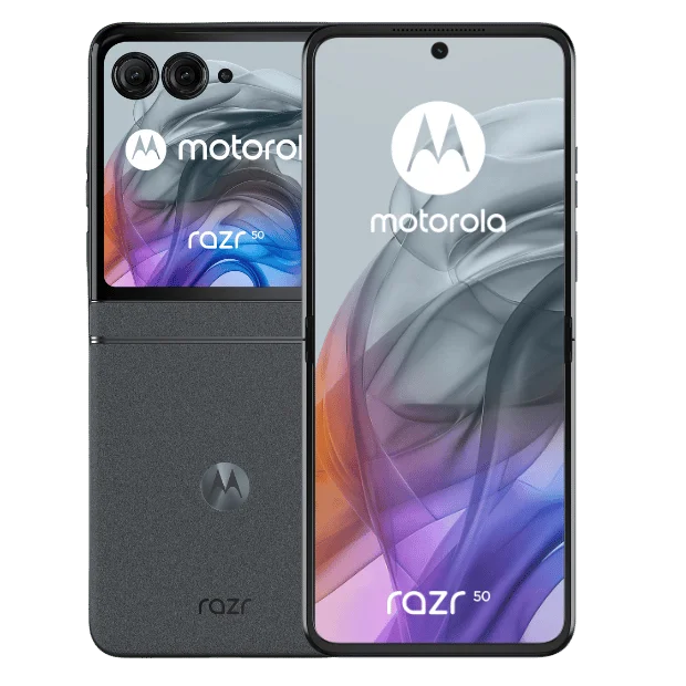 Motorola Razr 50 Grey