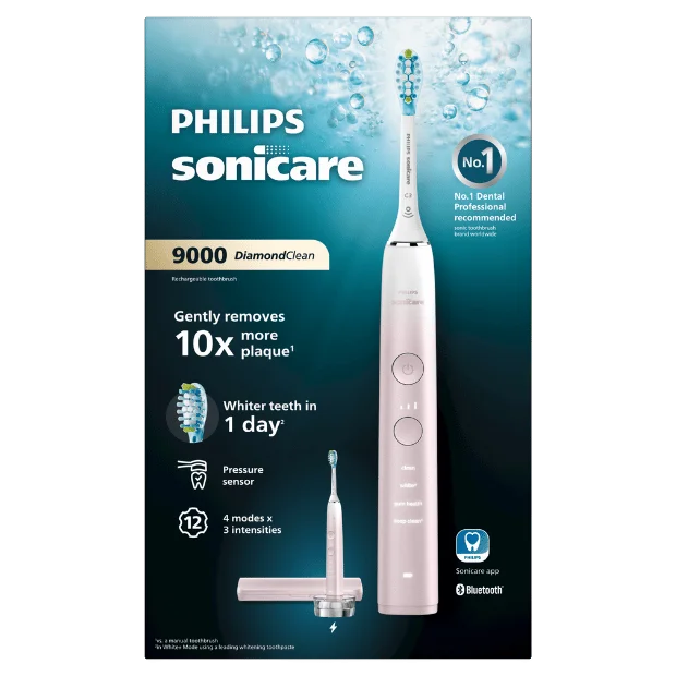 Електрическа звукова четка за зъби Philips Sonicare HX9911/84