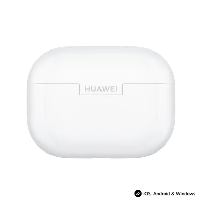 True Wireless слушалки Huawei FreeBuds SE 4 White