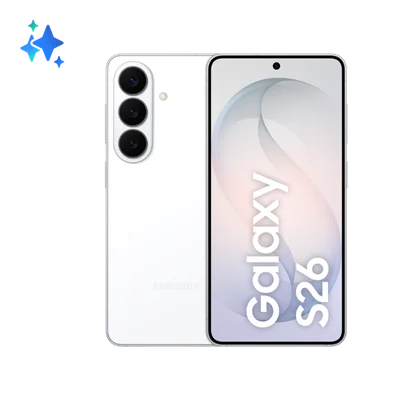 Samsung Galaxy S26+ 512 GB White