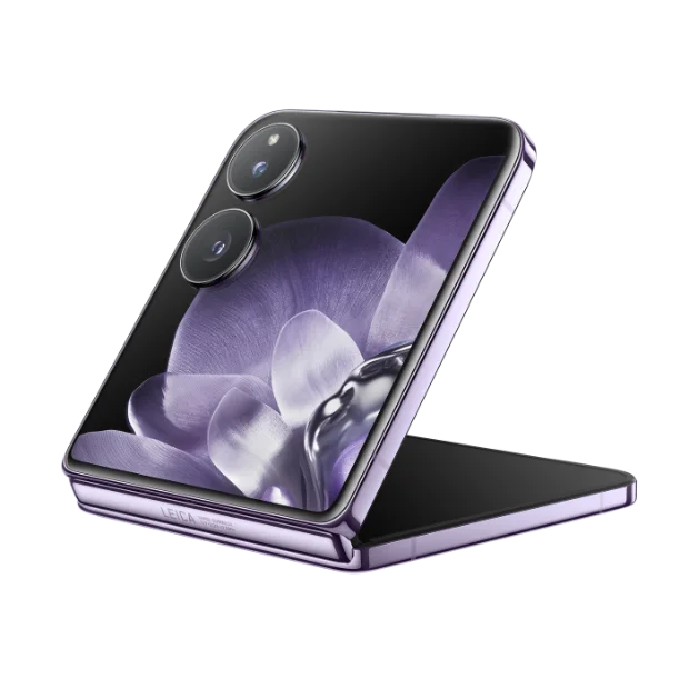 Смартфон Xiaomi MIX Flip 512GB Лилав