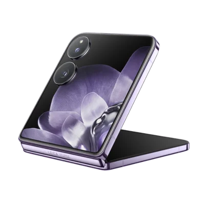 Смартфон Xiaomi MIX Flip 512GB Лилав