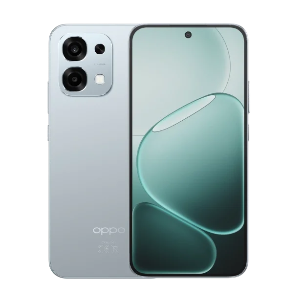 Oppo A6 Pro 5G 256 GB Titanium Silver