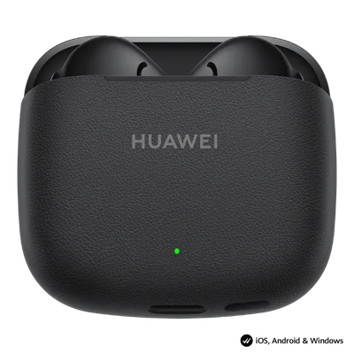 True Wireless слушалки Huawei FreeBuds SE 3 Black