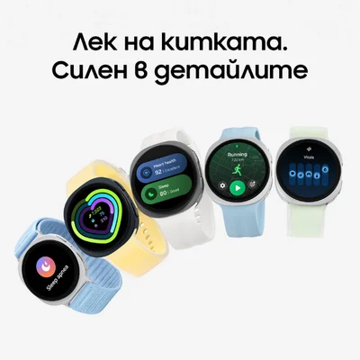 Samsung Galaxy Watch9 40mm Cream