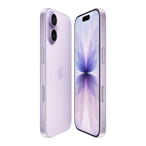 Apple iPhone 17 256 GB Lavender