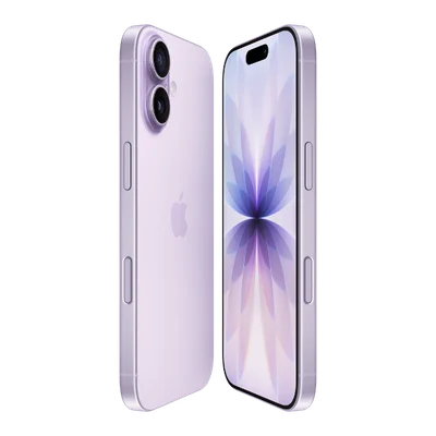 Apple iPhone 17 256 GB Lavender