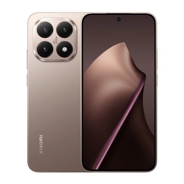 Xiaomi 15T 256 GB Gold Rose