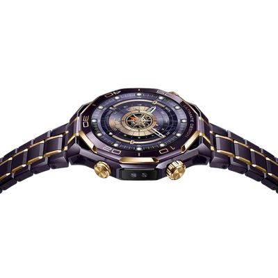 Huawei Watch Ultimate Design Royal Gold