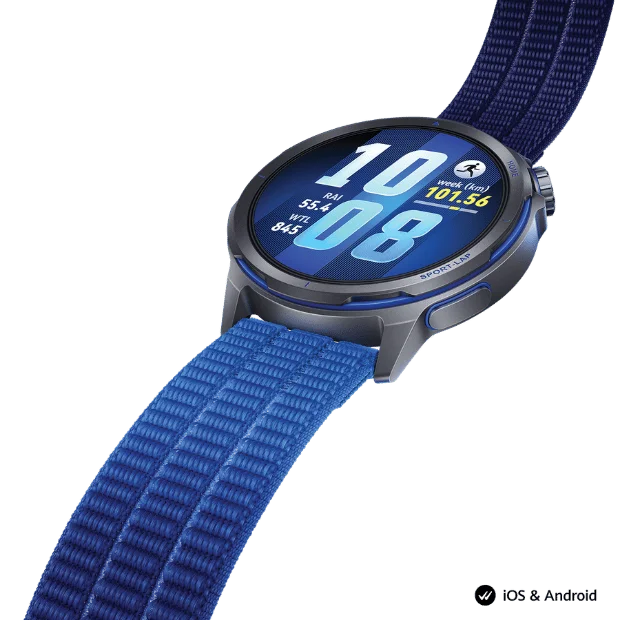 Smart Watch Huawei GT Runner 2 Blue