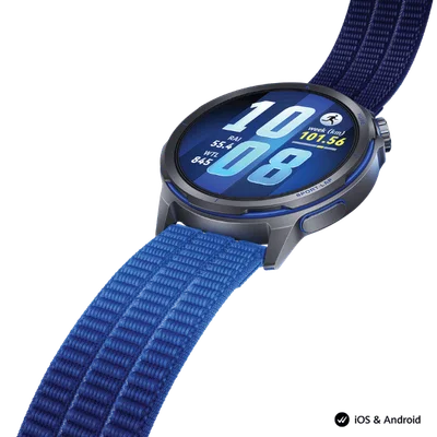 Smart Watch Huawei GT Runner 2 Blue