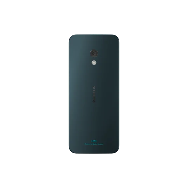 Телефон без OS Nokia – 225 4G, Deep Blue