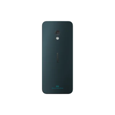 Телефон без OS Nokia – 225 4G, Deep Blue
