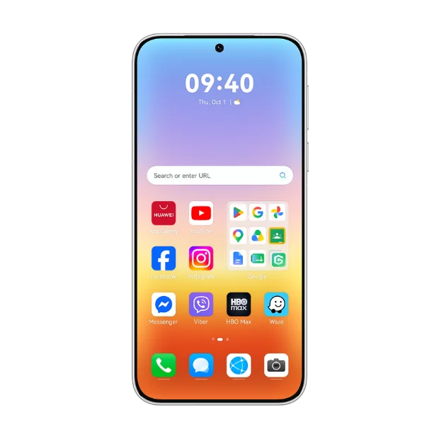Huawei Pura 90s Pro Coconut White 256 GB