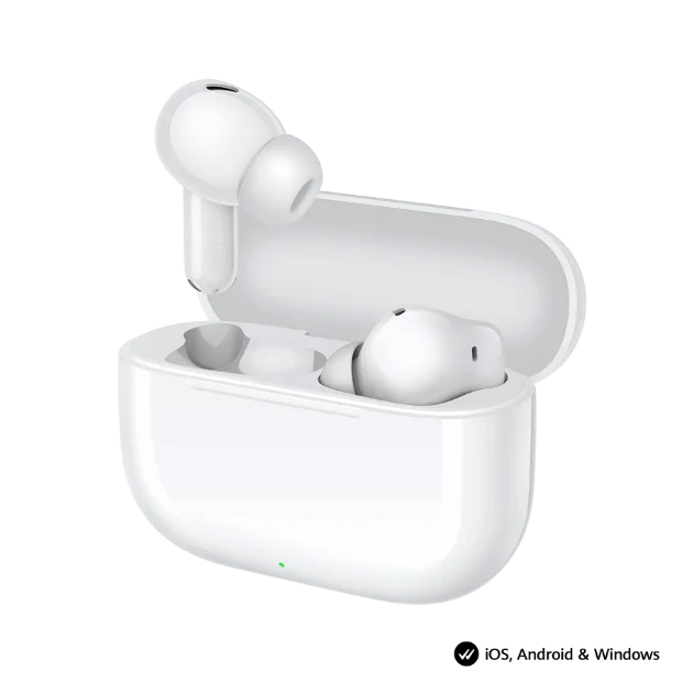 True Wireless слушалки Huawei FreeBuds SE 4 White