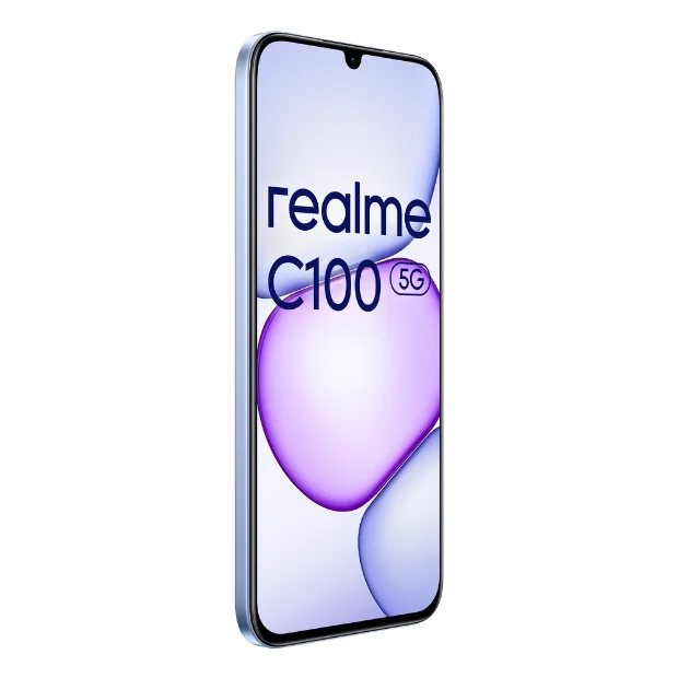 Realme C100 5G 128 GB Purple