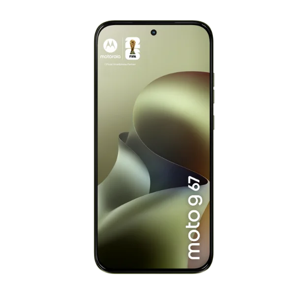 Смартфон Motorola – moto g67 Nile, 128GB, 4GB RAM, Green
