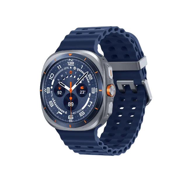Смарт часовник Samsung Galaxy Watch Ultra 47mm LTE Navy 2025