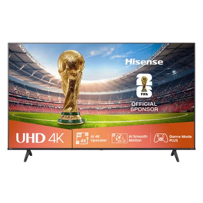 Телевизор Hisense 43A6Q 43" Ultra HD Smart LED VIDAA