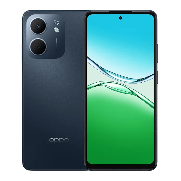 Смартфон OPPO A5x 4G 128GB 4GB RAM черен/син