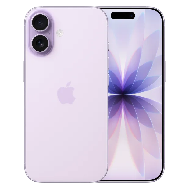 Смартфон Apple iPhone 17 512GB Lavender