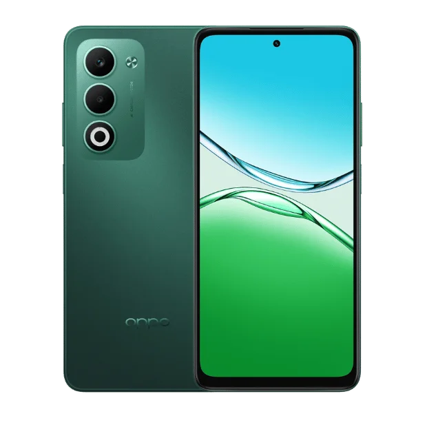 Смартфон OPPO A5 5G 128GB 4GB RAM Aurora Green