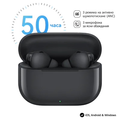 Huawei FreeBuds SE 4 Black