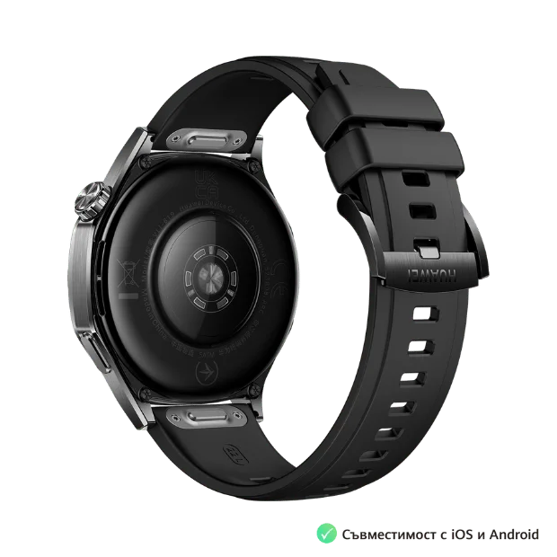 Smart Watch Huawei GT5 46mm Black