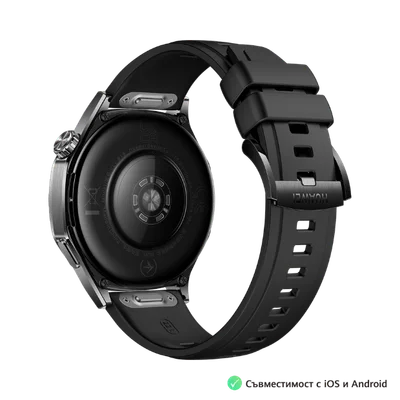 Smart Watch Huawei GT5 46mm Black