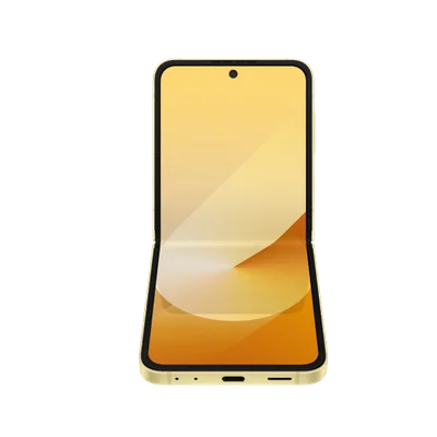 Samsung Galaxy Z Flip6 256 GB Yellow