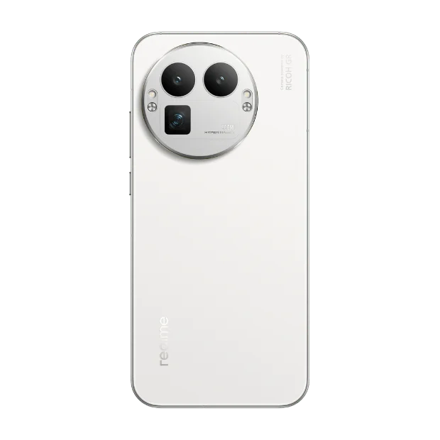 Смартфон Realme – GT8 Pro, 512GB, 16GB RAM, 6.79" AMOLED, бял