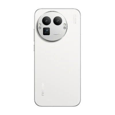 Смартфон Realme – GT8 Pro, 512GB, 16GB RAM, 6.79" AMOLED, бял