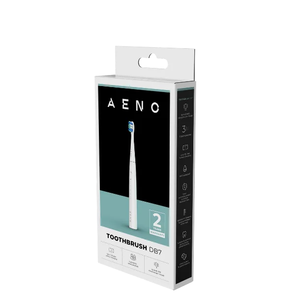 Електрическа детска четка за зъби AENO SONIC DB7