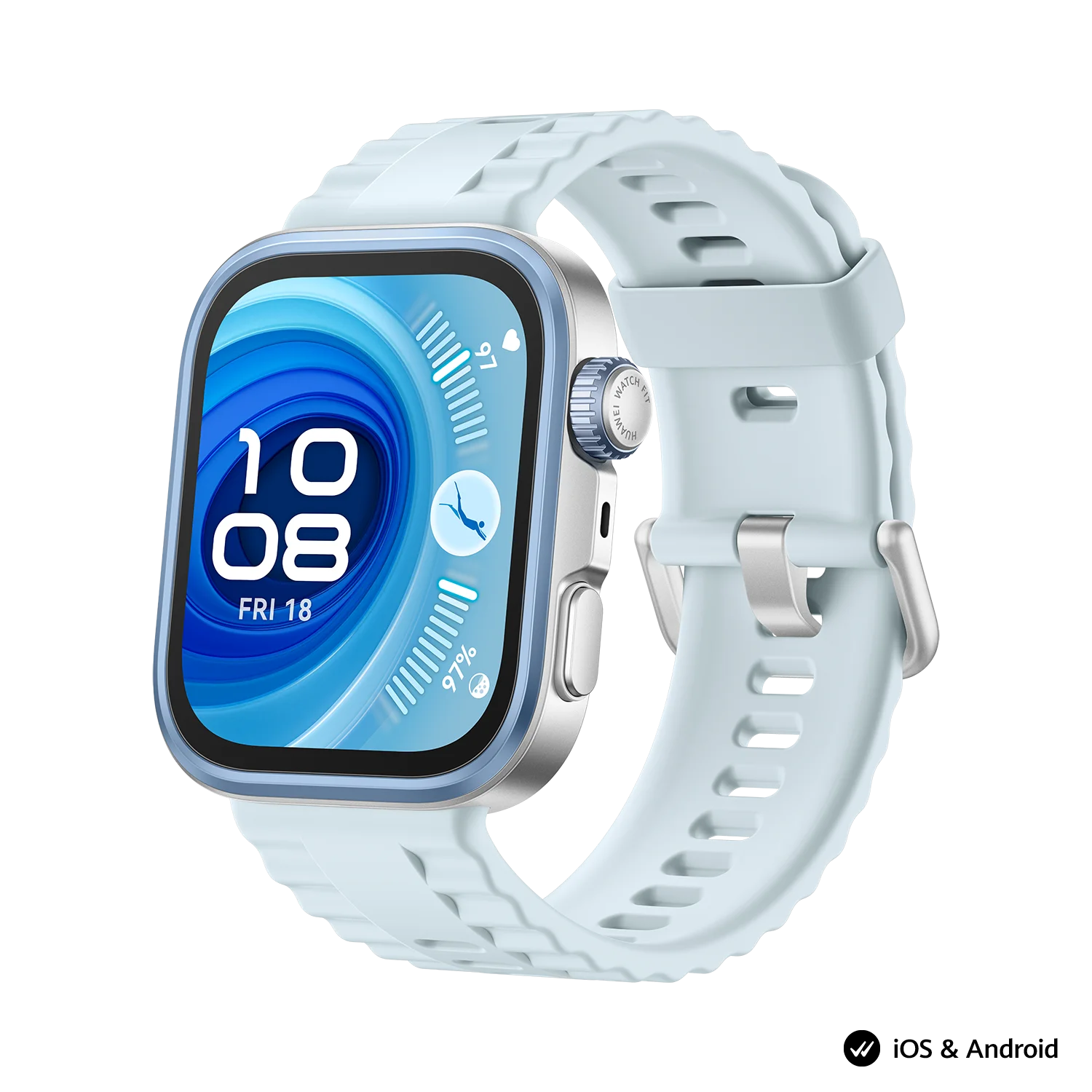 Huawei Fit 4 Pro Blue