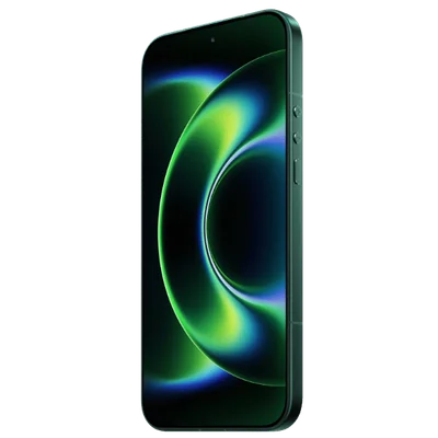 Смартфон Xiaomi – 17 Ultra, 512GB, 16GB RAM, Green