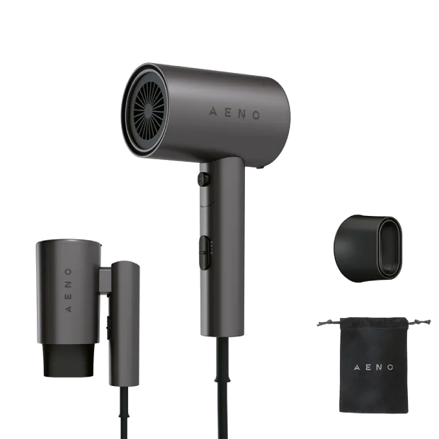 Сешоар Aeno – HD2, йонна технология, 4 режима, 600 г