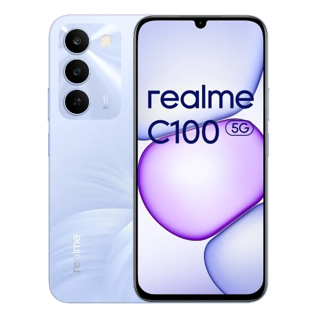 Realme C100 5G 128 GB Purple
