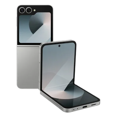 Samsung Galaxy Z Flip6 256 GB Silver
