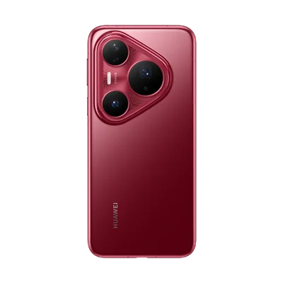Смартфон Huawei Pura 80 Pro 512GB Glazed Red