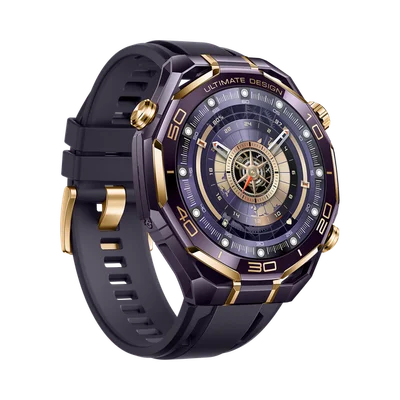 Huawei Watch Ultimate Design Royal Gold