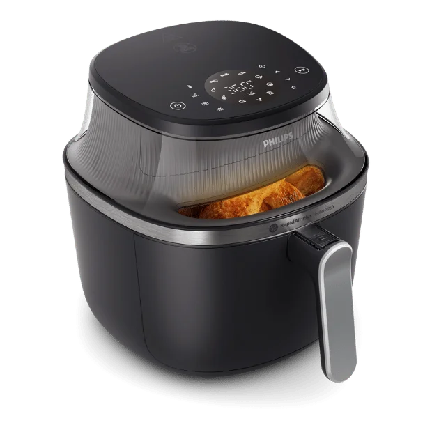 Уред за здравословно готвене Philips Airfryer NA331/00