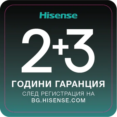 Hisense 50А6BG