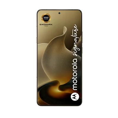 Motorola Signature Gold 512 GB