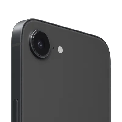 Apple iPhone 16e 128 GB Black