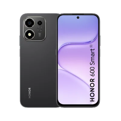 Honor 600 Smart Black