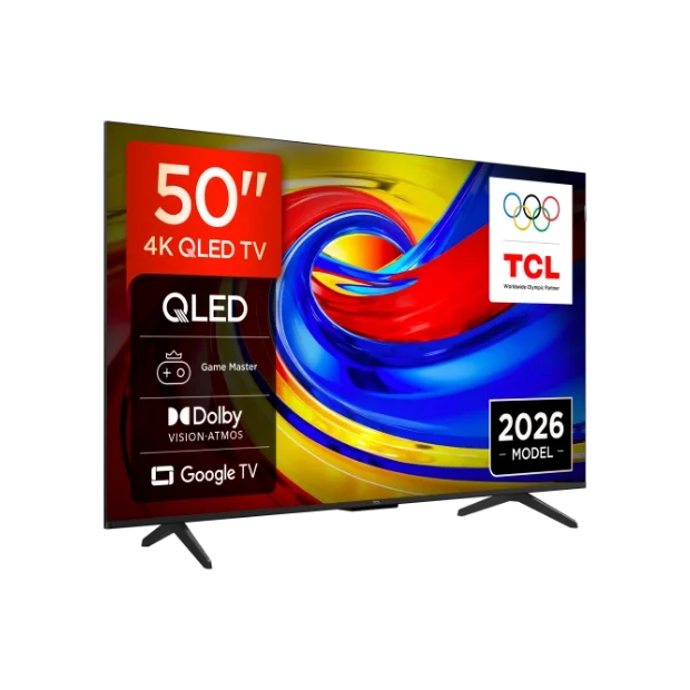 TV TCL 50P7L QLED