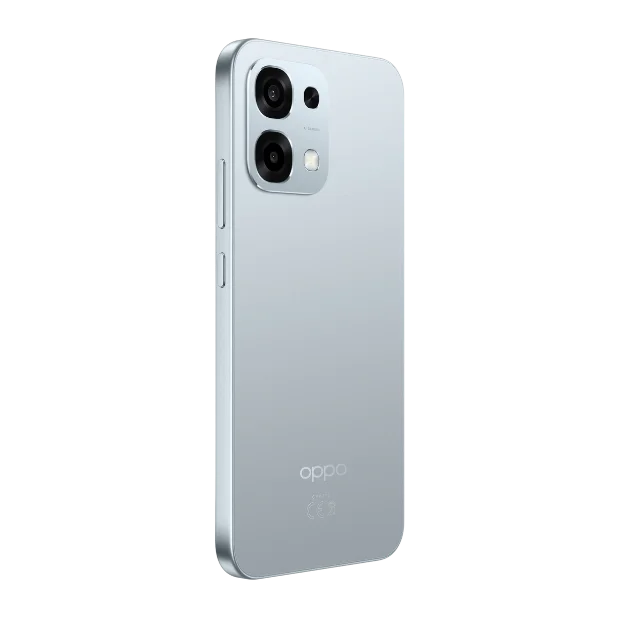 Oppo A6 Pro 5G 256 GB Titanium Silver