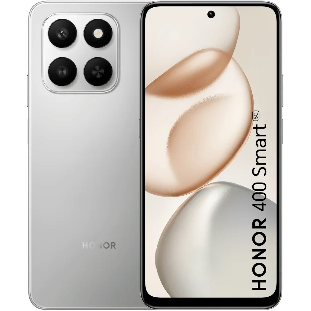 Honor 400 Smart 128 Silver
